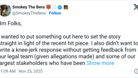 Berachain’de 25 milyon dolarlık gizli anlaşma iddiası ortalığı karıştırdı