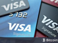 Beş Ay Önce İsim Değişikliğine Giden Binance’te Listeli Altcoin Visa ile Görüşüyor! Fiyat Tepki Veriyor!