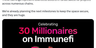 Beyaz şapkalı Web3 hackerlarına 10 milyon dolar ödül