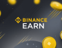 Binance Earn ile Kripto Varlıklarınızı Değerlendirin: Esnek ve Sabit Yatırım Seçenekleri