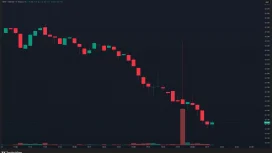 Binance Listeli Altcoin, Gelen Olumlu Haberin Ardından Ani Düşüş Yaşadı!