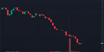 Binance Listeli Altcoin, Gelen Olumlu Haberin Ardından Ani Düşüş Yaşadı!