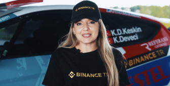 Binance TR, Dünyanın İlk ve Tek Engelli Kadın Ralli Pilotu Kübra Denizci Keskin’e Sponsor Oldu