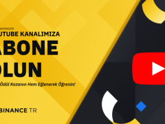 Binance TR YouTube Kanalı, Kripto Eğitimini Eğlenceye Dönüştürüyor