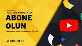 Binance TR YouTube Kanalı, Kripto Eğitimini Eğlenceye Dönüştürüyor