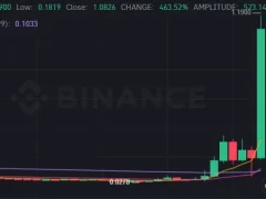 Binance’in Delist Ettiği Altcoinde Neler Oluyor? Önce Dump Sonra Pump Yaşandı! “Yüzde 400’lük Yükselişin Nedeni Ne?