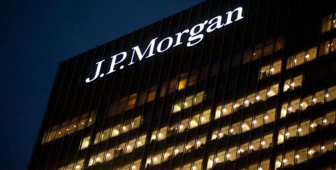 Dünyanın En Büyük Bankası JPMorgan, Kripto Paraları İlgilendiren Başvuruyu Resmi Olarak Yaptı!
