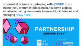 Birleşmiş Milletler hükümetlere blockchain eğitimi vermeye hazırlanıyor