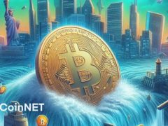 Bitcoin, 630 Milyon Dolarlık Çıkış Gördü