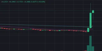 Bitcoin (BTC) Ayı Eğilimiyle Başa Çıkmaya Çalışırken Son derece Sürpriz Bir Altcoin Büyük Yükseldi! “Üç Günde Yüzde 700!”
