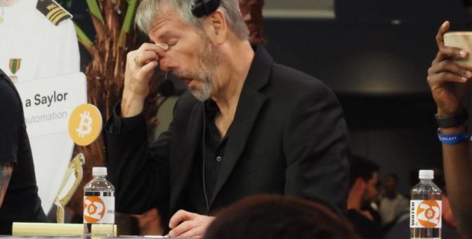 Bitcoin (BTC) Boğası Michael Saylor’a Kötü Haber! Yine Reddedildi!
