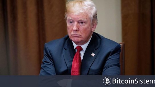 Bitcoin (BTC) ve Altcoinlerdeki Düşüş Donald Trump’ı Da Vurdu! 50 Milyon Dolarlık Zararla Karşı Karşıya!