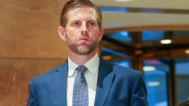 Bitcoin (BTC) ve Üç Altcoinde Yatırım Bulunan Eric Trump, Bankaları Uyardı! “10 Yıl Sonra….”
