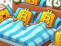 Bitcoin Blok Ödüllerinin Bir Kısmı Halen Uykudan Uyanmadı