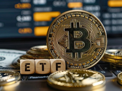 Bitcoin Borsa Yatırım Fonları (ETF), İşlem Hacminde Kritik Seviyeye Yaklaştı! İşte Detaylar
