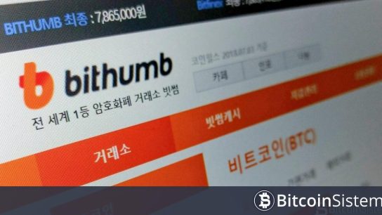 Bitcoin Borsası Bithumb, Bu Altcoini Spot İşlem Platformunda Listeleyeceğini Duyurdu! İşte Detaylar