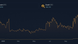 Bitcoin Düşerken Gizlilik Odaklı Altcoin Boğa Eğilimini Koruyor: İşte 1.000 Dolar İçin 4 Neden