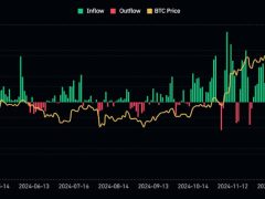 Bitcoin ETF’leri madencilerin ürettiğinden altı kat fazla BTC satın aldı