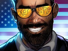 Bitcoin ETF’lerinde ocak ayından bu yana en büyük giriş