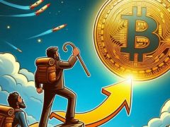 Bitcoin Fiyat Tahmini: BTC, Kazançlarını Sürdürüyor