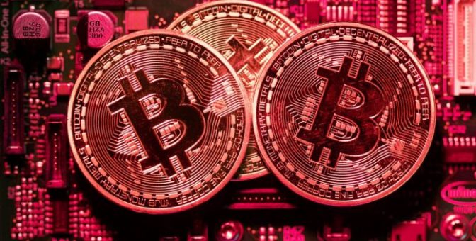 Bitcoin Fiyatı 8 Temmuz’dan Bu Yana En Düşük Seviyeye Geriledi