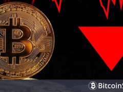 Bitcoin Fiyatı Hızlı Düşüşüne Devam Ediyor! BTC’deki Düşüşün Sebebi Ne? Son Likidasyon Verileri Ne Gösteriyor?