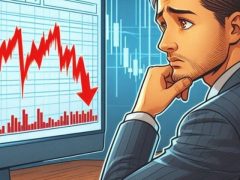 Bitcoin Fiyatı Yeniden 64 Bin Doların Altına Düştü…