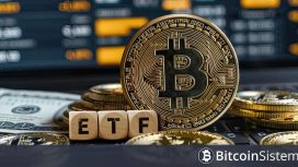 Bitcoin Spot Borsa Yatırım Fonları (ETF’ler) Negatif Çıkış Serisini Sonlandırdı! İşte Son Veriler