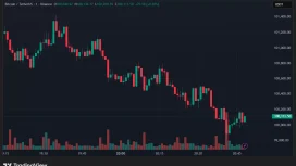 Bitcoin Yine 100.000 Doların Altını Gördü! İşte Düşüşün Nedeni ve Son Veriler!