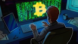 Bitcoin anahtarını kırana 1 BTC ödül verilecek!
