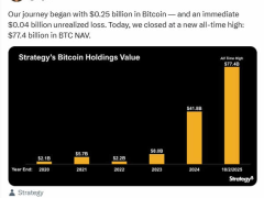 Bitcoin balinası 77 milyar dolarlık birikimiyle ülkelerin GSYİH’sını aştı
