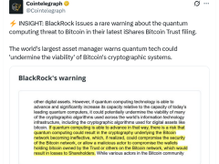 Bitcoin balinasına göre kuantum tehdidi abartılıyor: “BTC güncellemesi yeterli”