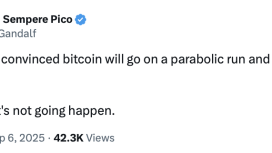 “Bitcoin bu yıl zirve yapacak” diyenler büyük yanılıyor olabilir — Analist