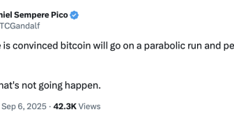 “Bitcoin bu yıl zirve yapacak” diyenler büyük yanılıyor olabilir — Analist