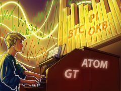 Bitcoin çökerken öne çıkan altcoin’ler mercek altında: PI, OKB, GT, ATOM