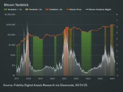 Bitcoin değerinin altında, orta vadeli görünüm iyimser