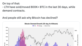 Bitcoin döngüsü çöküyor mu? Kurumsal alımlar durdu, fiyat kritik eşiğe indi