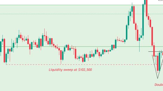 Bitcoin fraktal analizi hafta sonuna kadar 120 bin dolara işaret ediyor
