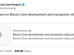 Bitcoin geliştiricilerinin açıklaması BTC kullanıcıları arasında tartışmalara yol açtı