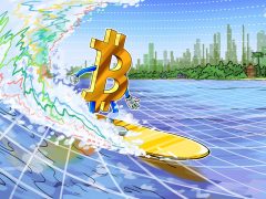 Bitcoin ilk kez yedi aylık kazanç serisine göz kırpıyor