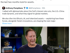 Bitcoin kendi halka arzını yaşıyor: Eski yatırımcıların tahtı sallantıda