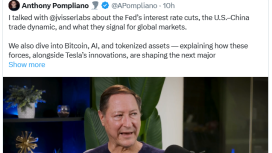 Bitcoin kendi halka arzını yaşıyor: Eski yatırımcıların tahtı sallantıda