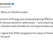 Bitcoin madencileri ve yapay zeka merkezleri için enerjiye hızlı geçiş