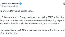 Bitcoin madencileri ve yapay zeka merkezleri için enerjiye hızlı geçiş