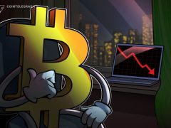 Bitcoin, makro verilerin açıklanmasının ardından düşüş yaşadı