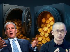 Bitcoin ve Altında İkinci Perde! Peter Schiff Yine BTC’yi Eleştirdi, Binance Kurucusu CZ Ters Köşe Yaptı!