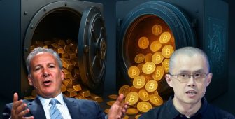 Bitcoin ve Altında İkinci Perde! Peter Schiff Yine BTC’yi Eleştirdi, Binance Kurucusu CZ Ters Köşe Yaptı!