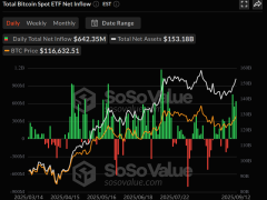 Bitcoin ve Ethereum ETF’lerine rekor para aktı