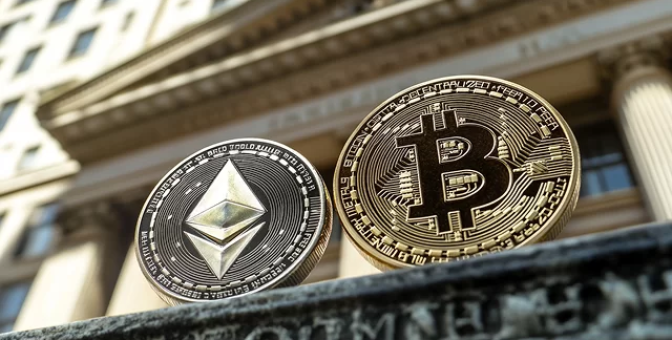 Bitcoin ve Ethereum’daki Düşüş ETF’lere de Yansıdı! ETF’lerde Rekor Çıkışlar Yaşandı!