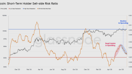 Bitcoin yatırımcılarının gerçekleşmemiş kârı 1,2 trilyon dolar ama satmıyorlar